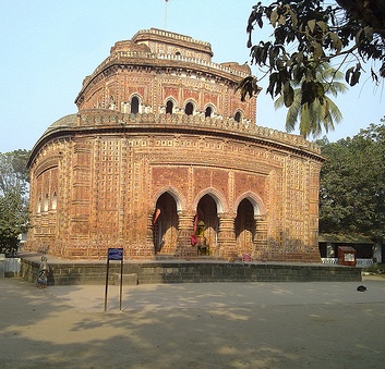 Kantajew Temple or Kantanagar Temple